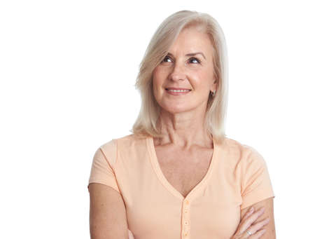 Older Mature 50